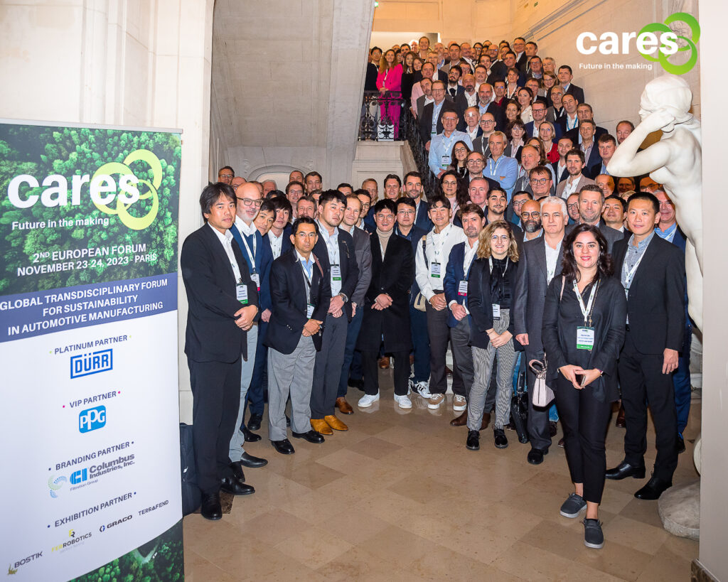 2023 CARES EUROPE EDITION